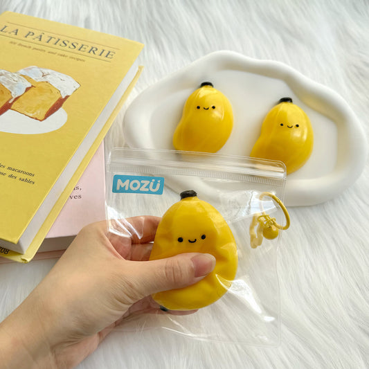 Banany Boo Squeeze Toy