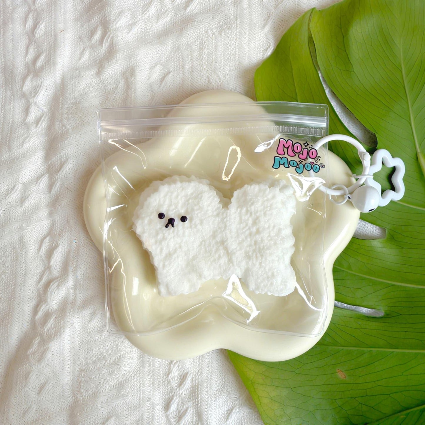 Soft Cute Dog Squeeze Toy