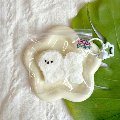 Soft Cute Dog Squeeze Toy