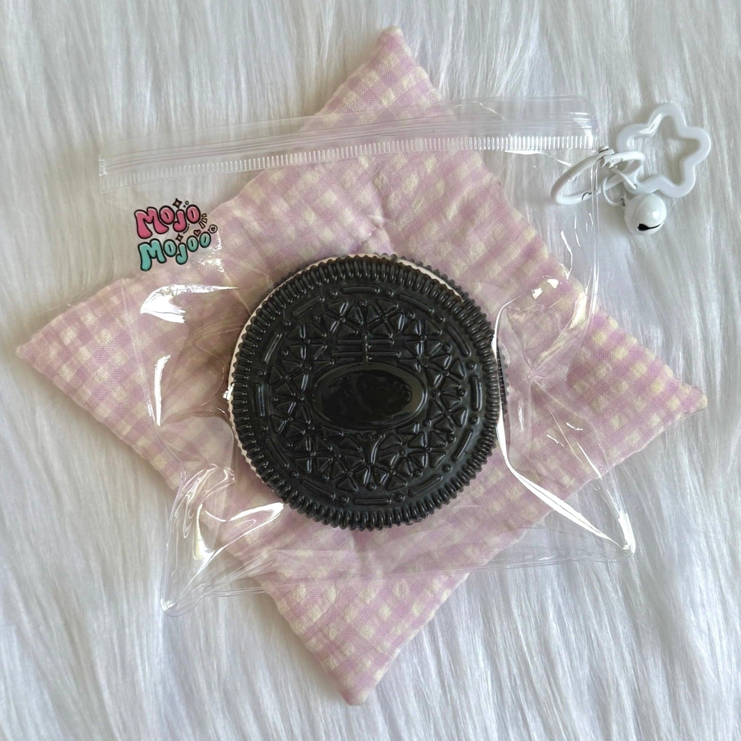 Choco Chip Squeeze  Toy