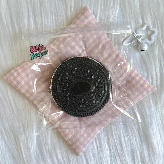 Choco Chip Squeeze  Toy