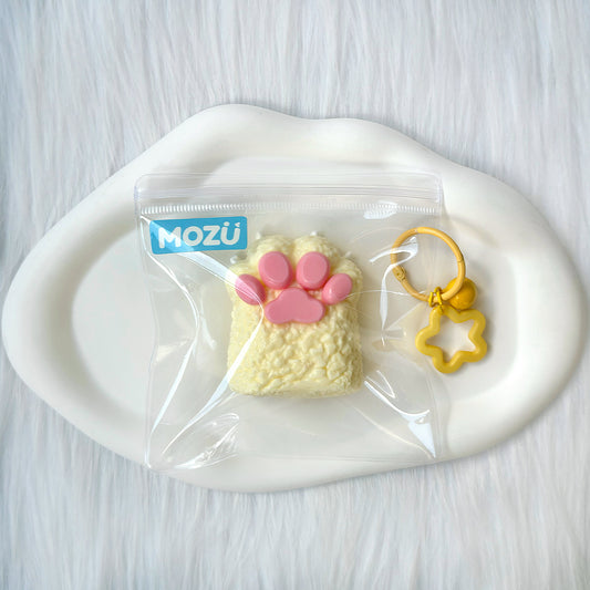 Squishy Cat Paw Relax Squeeze Toy