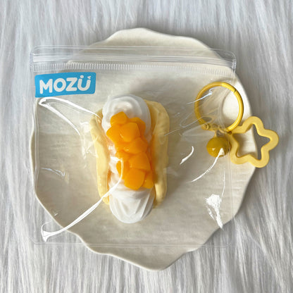 Mango Roll Squishy Toy