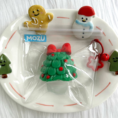 Christmas Tree Squishy Toy