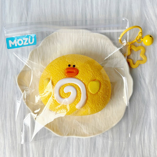 Chirky Swirl Squishy Toy