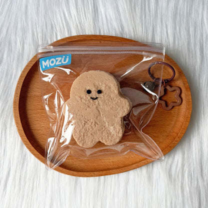 Gingerbread Man Squishy Toy