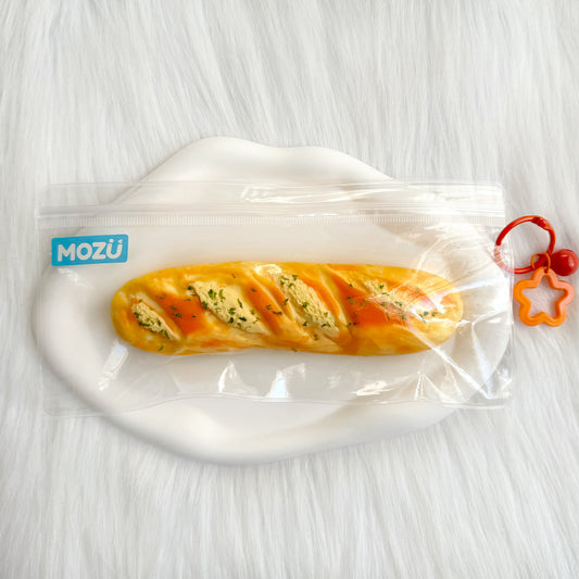 Baguette Buddy Squishy Toy