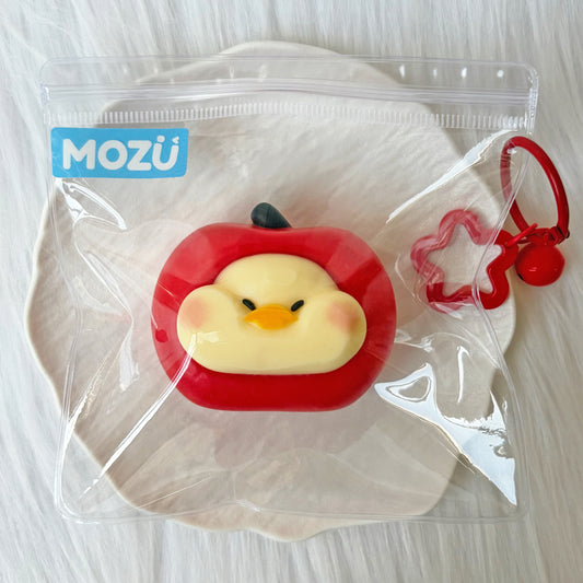 Little Apple Chick Squishy Toy