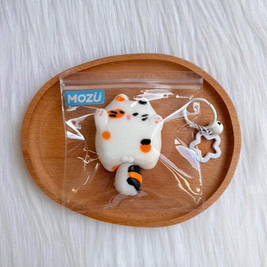 Calico Cat Squishy Toy