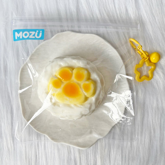 Marshmallow Paw Squishy Toy