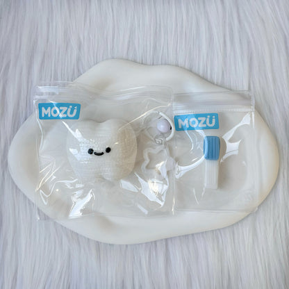 Mini Tooth&Brush Squishy Toy