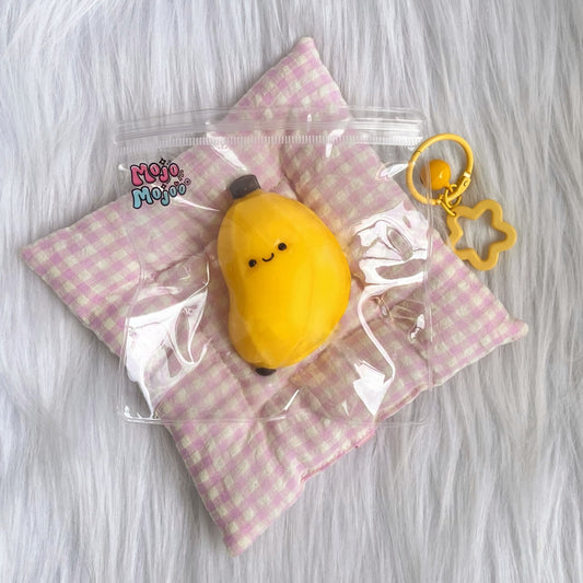 Banany Boo Squeeze Toy