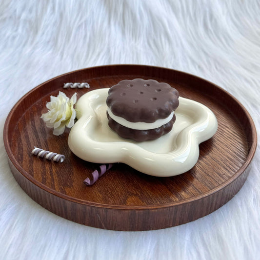 Choco Pie Squishy Toy