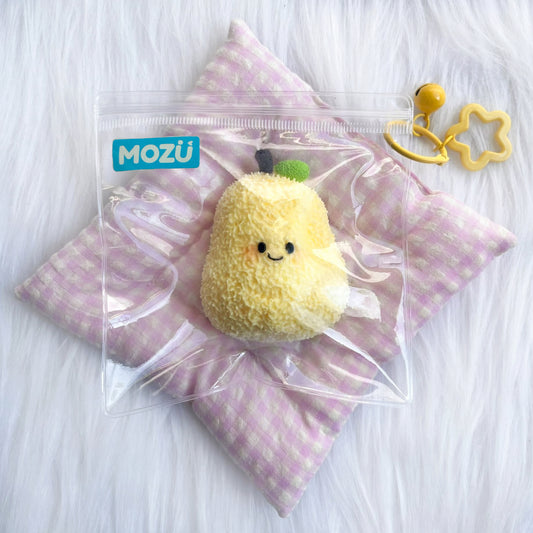 Spiky Pear Baby Squishy Toy
