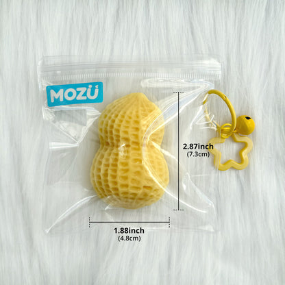 Giant Peanut Squishy Toy