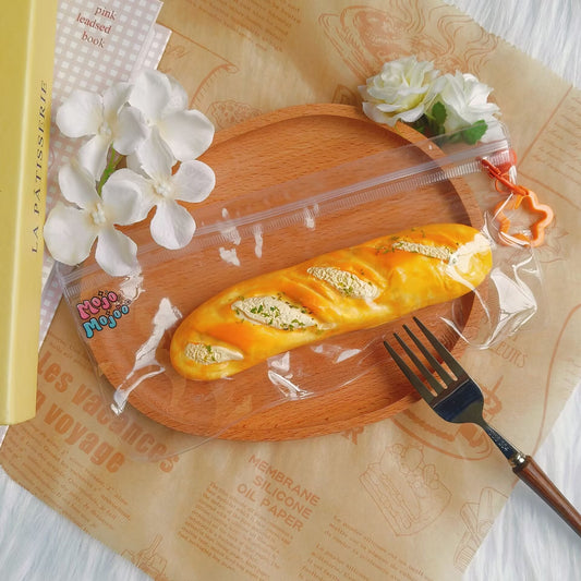 Baguette Buddy Squishy Toy