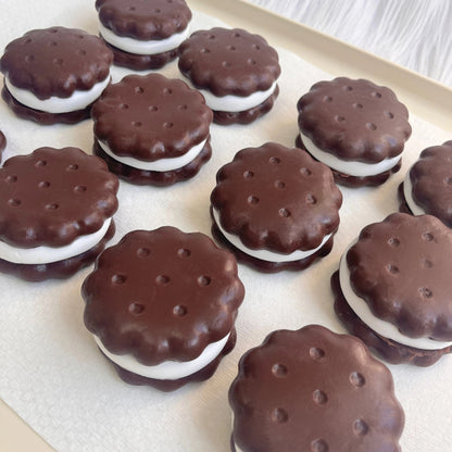 Choco Pie Squishy Toy