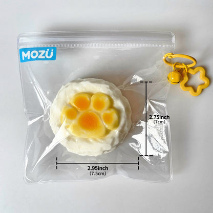 Marshmallow Paw Squishy Toy