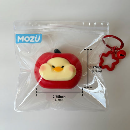 Little Apple Chick Squishy Toy