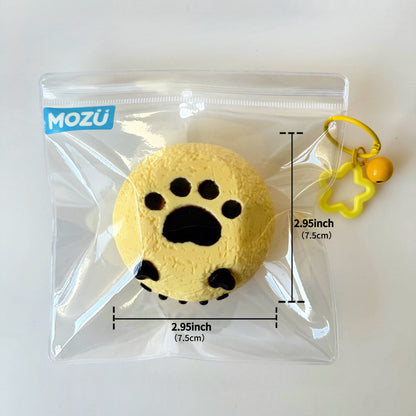 Kitty Bun Squishy Toy