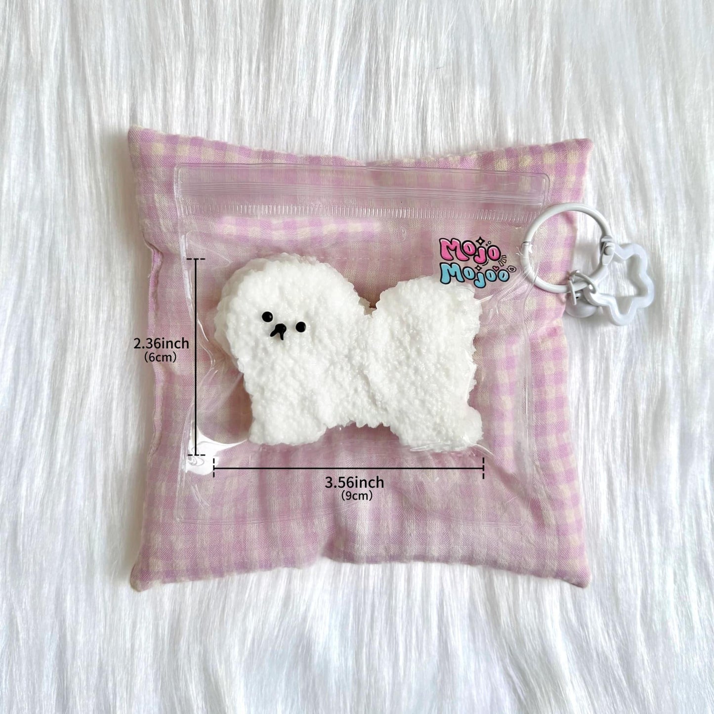 Soft Cute Dog Squeeze Toy