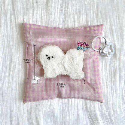 Soft Cute Dog Squeeze Toy