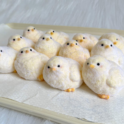 Squishy Chicken Squeeze Toy