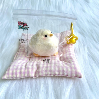 Squishy Chicken Squeeze Toy