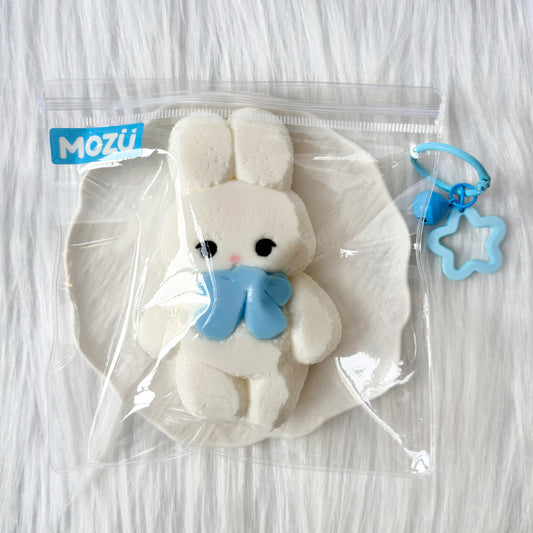 Puffy Bunny Squishy Toy