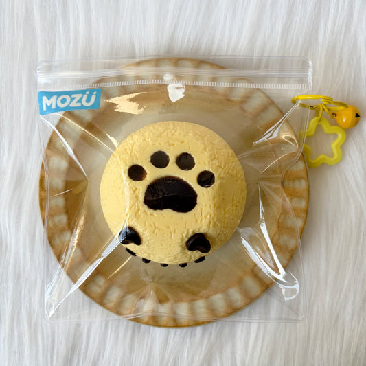 Kitty Bun Squishy Toy