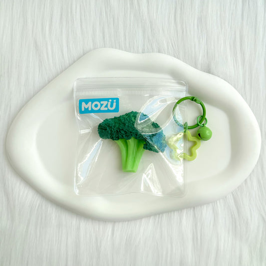 Mini Broccoli Squishy Toy