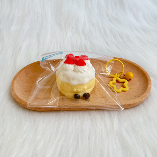 Strawberry Cute Cake Squishy Toy