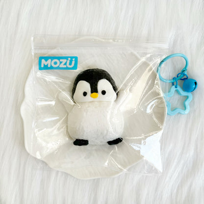 Penguin Baby Squishy Toy