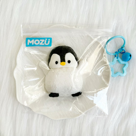 Penguin Baby Squishy Toy