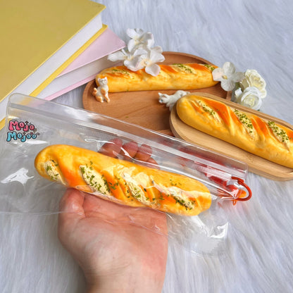 Baguette Buddy Squishy Toy