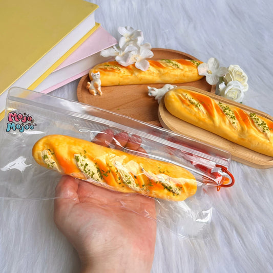 Baguette Buddy Squishy Toy