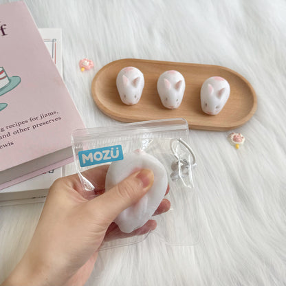 Mini Bunny Squishy Toy