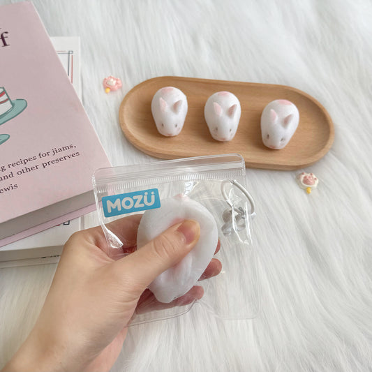Mini Bunny Squishy Toy