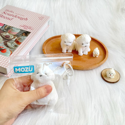 Lovely Puppy Squishy Toy