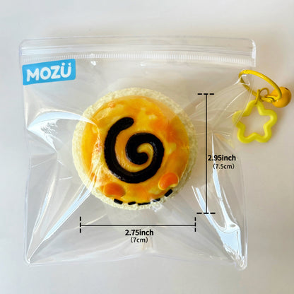 Kitty Puff Squishy Toy