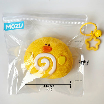 Chirky Swirl Squishy Toy