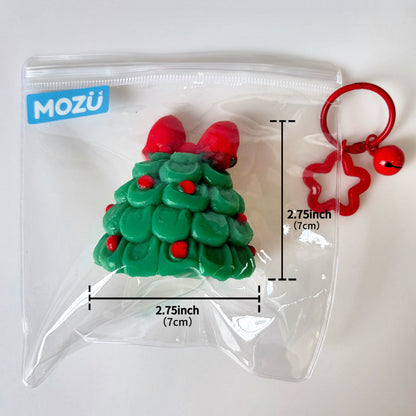 Christmas Tree Squishy Toy