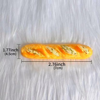 Baguette Buddy Squishy Toy
