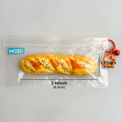 Baguette Buddy Squishy Toy