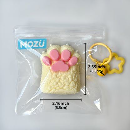 Squishy Cat Paw Relax Squeeze Toy