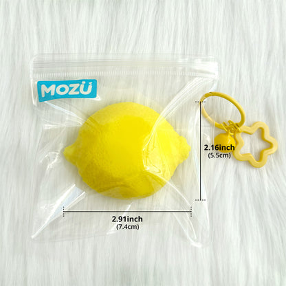 Scented Lemon Squishy Toy