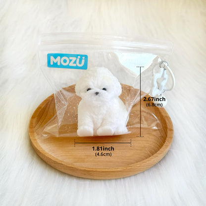 Lovely Puppy Squishy Toy