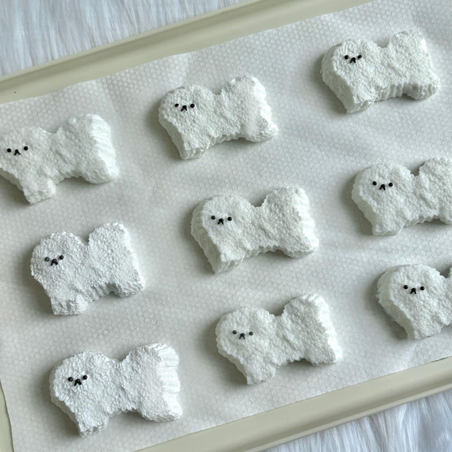 Soft Cute Dog Squeeze Toy